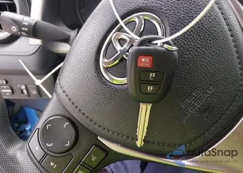 2017 Toyota Rav4 Le from USA, damaged, VIN JTMZFREV7HJ719346